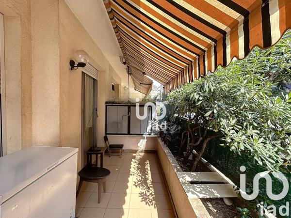 Appartement à vendre 4 pièces 63 m² Roquebrune-Cap-Martin