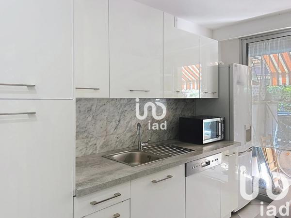 Appartement à vendre 4 pièces 63 m² Roquebrune-Cap-Martin