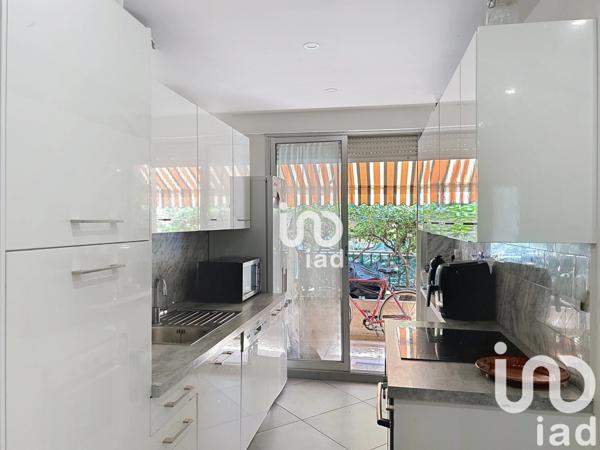 Appartement à vendre 4 pièces 63 m² Roquebrune-Cap-Martin