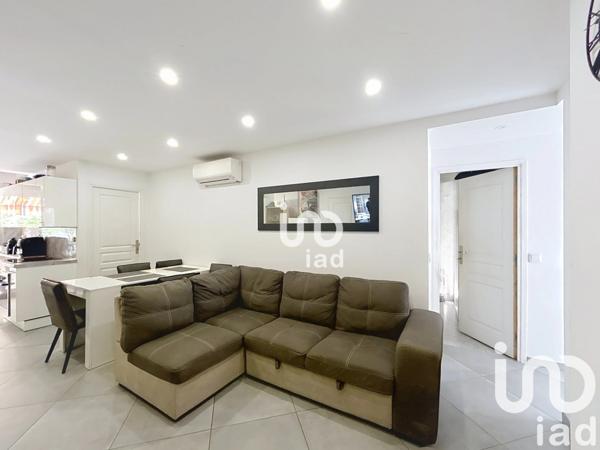 Appartement à vendre 4 pièces 63 m² Roquebrune-Cap-Martin