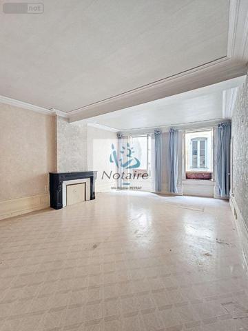 Maison de ville à vendre à Tournus en Saône-et-Loire (71700), ref : 71022/334