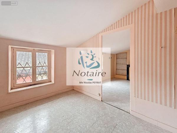 Maison de ville à vendre à Tournus en Saône-et-Loire (71700), ref : 71022/334