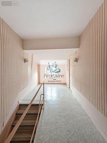 Maison de ville à vendre à Tournus en Saône-et-Loire (71700), ref : 71022/334