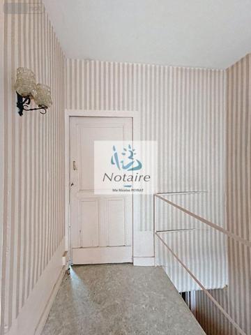 Maison de ville à vendre à Tournus en Saône-et-Loire (71700), ref : 71022/334