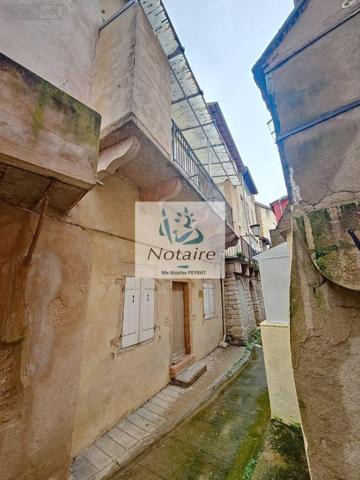 Maison de ville à vendre à Tournus en Saône-et-Loire (71700), ref : 71022/334