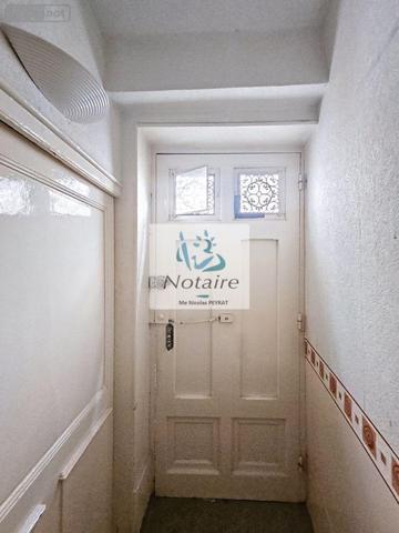 Maison de ville à vendre à Tournus en Saône-et-Loire (71700), ref : 71022/334