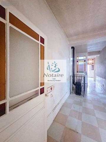 Maison de ville à vendre à Tournus en Saône-et-Loire (71700), ref : 71022/334