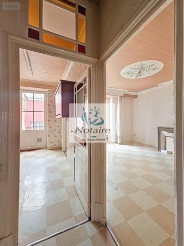 Maison de ville à vendre à Tournus en Saône-et-Loire (71700), ref : 71022/334
