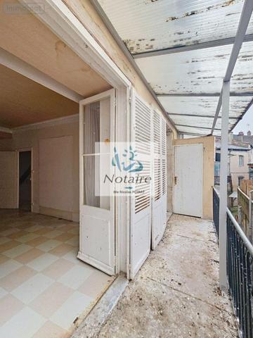 Maison de ville à vendre à Tournus en Saône-et-Loire (71700), ref : 71022/334