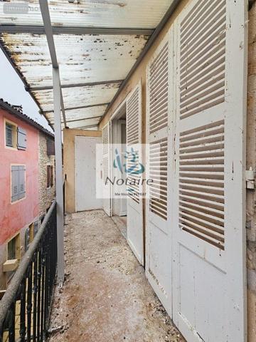 Maison de ville à vendre à Tournus en Saône-et-Loire (71700), ref : 71022/334