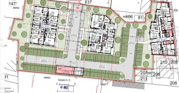 T3 NEUF - Livraison prévue fin décembre 2027