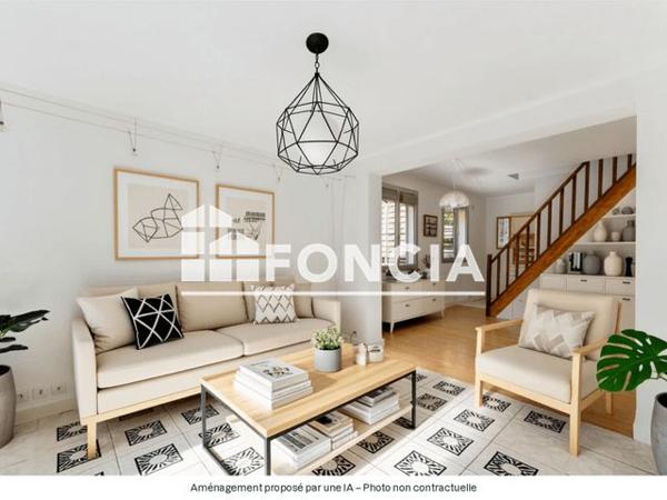 À vendre Appartement 2 pièces 40.38 m² - Noisy-le-grand 93160