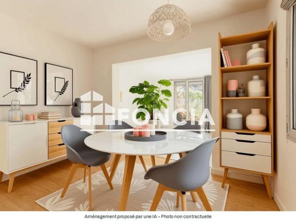 À vendre Appartement 2 pièces 40.38 m² - Noisy-le-grand 93160