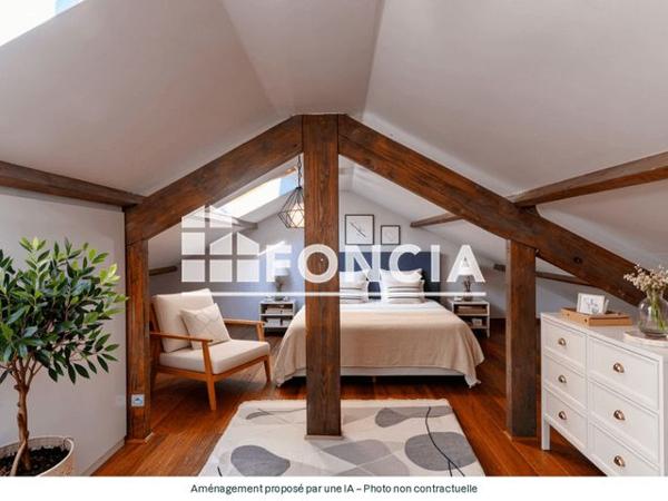 À vendre Appartement 2 pièces 40.38 m² - Noisy-le-grand 93160