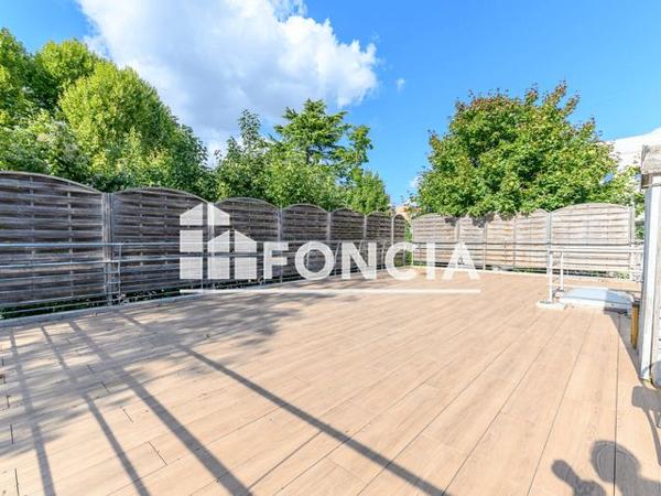 À vendre Appartement 2 pièces 40.38 m² - Noisy-le-grand 93160