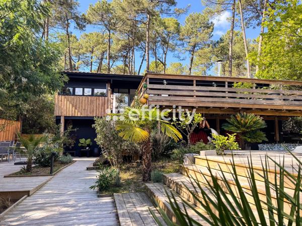 Maison 5 pièces - 155 m² Bien prestige