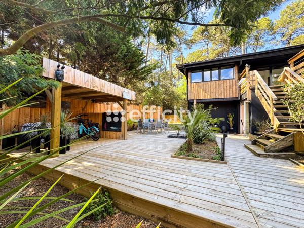 Maison 5 pièces - 155 m² Bien prestige