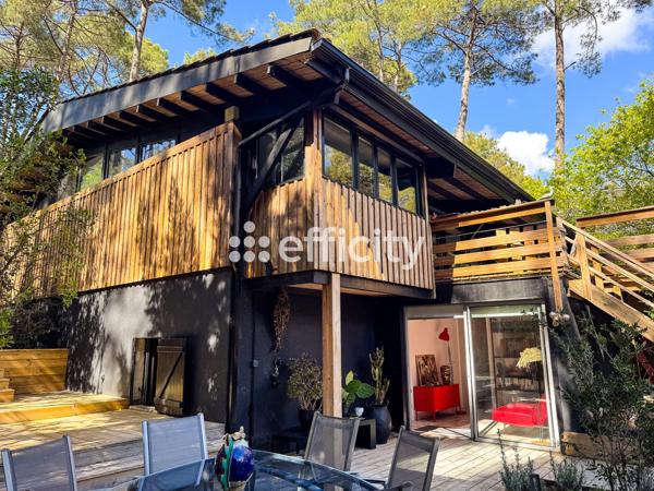 Maison 5 pièces - 155 m² Bien prestige