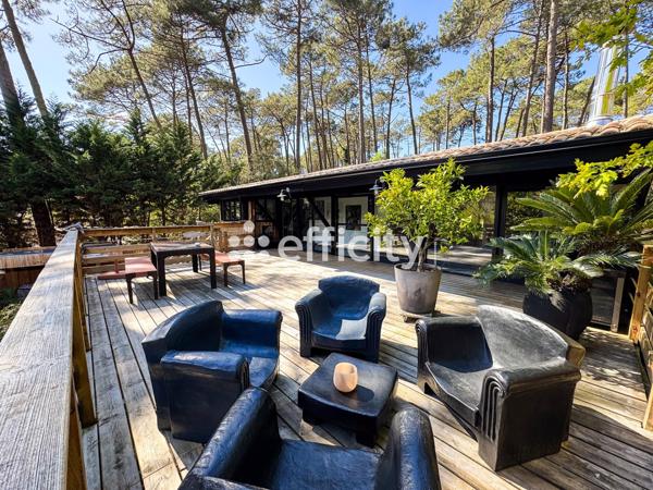 Maison 5 pièces - 155 m² Bien prestige