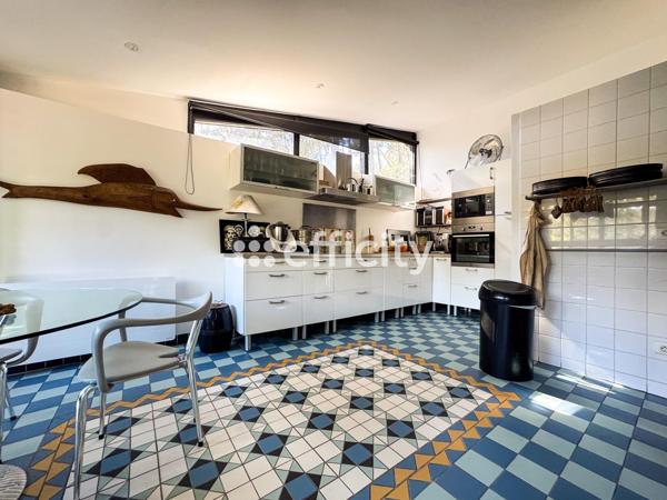 Maison 5 pièces - 155 m² Bien prestige