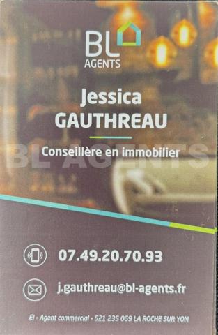 À vendre – Terrain à bâtir viabilisé à Avrillé (85)