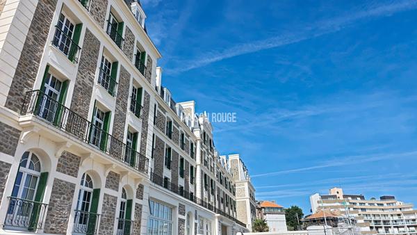 Appartement lumineux vue mer Dinard, plage de l'Écluse avec ascenseur et stationnement