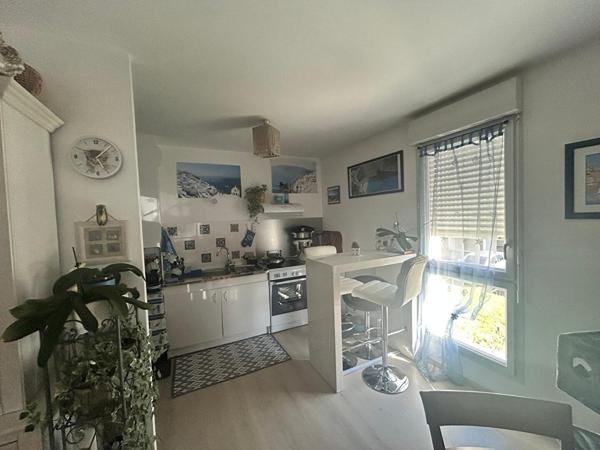 Appartement Saint Sebastien Sur Loire 3 pièce(s) 69 m2