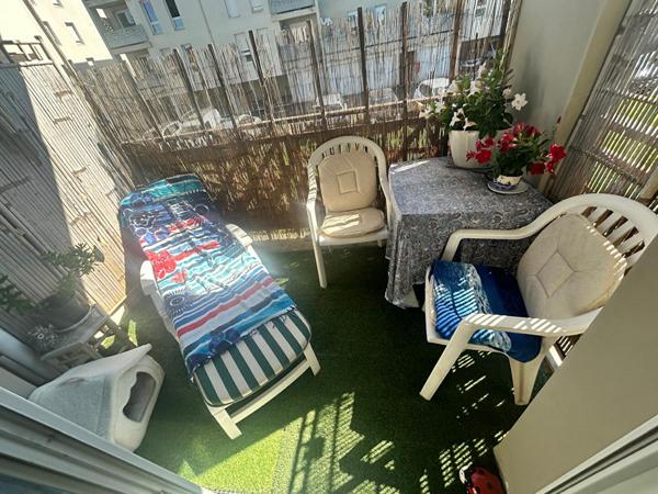 Appartement Saint Sebastien Sur Loire 3 pièce(s) 69 m2