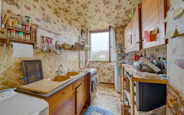 Appartement à vendre    4 pièces • 66,84 m2 Crosne