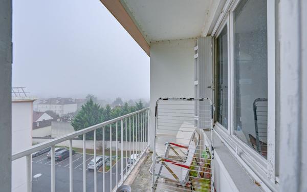 Appartement à vendre    4 pièces • 66,84 m2 Crosne