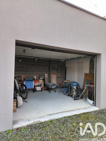 Maison à vendre 6 pièces 139 m² Chinon