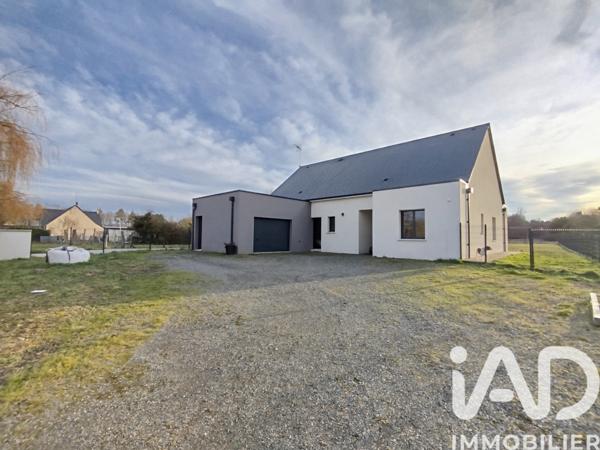 Maison à vendre 6 pièces 139 m² Chinon