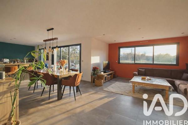 Maison à vendre 6 pièces 139 m² Chinon