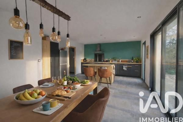 Maison à vendre 6 pièces 139 m² Chinon