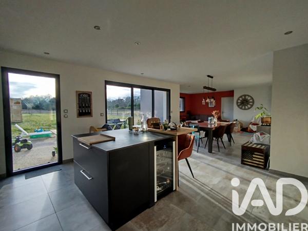 Maison à vendre 6 pièces 139 m² Chinon