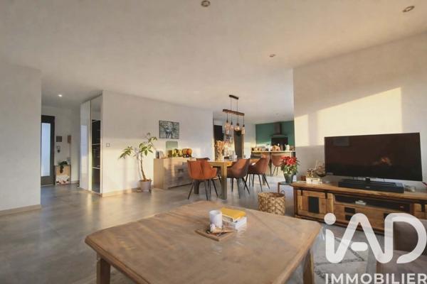 Maison à vendre 6 pièces 139 m² Chinon