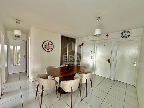 Appartement Montigny Les Cormeilles 4 pièces 81.14 m²