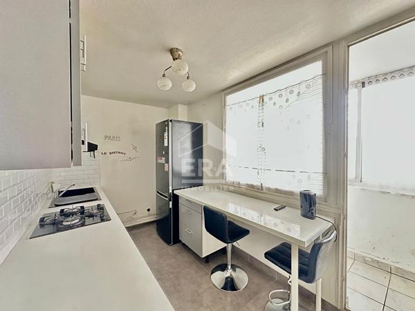 Appartement Montigny Les Cormeilles 4 pièces 81.14 m²