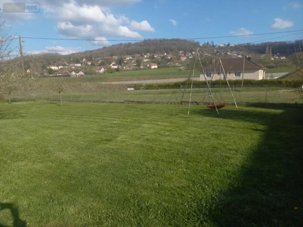 Achat - Terrain à bâtir Châtillon-le-Duc 25870 670 m 2