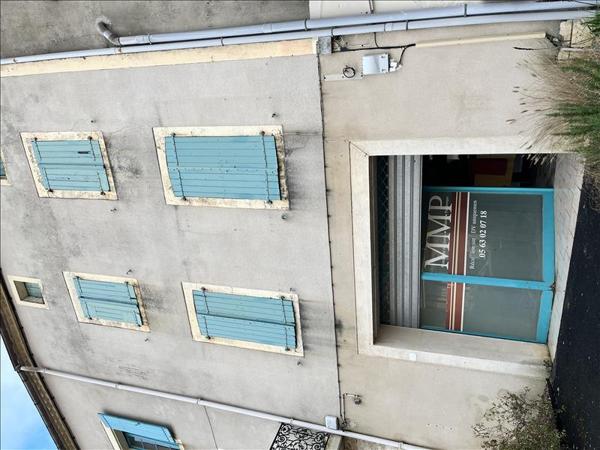 Immeuble à vendre |  Puylaroque |  153 m²