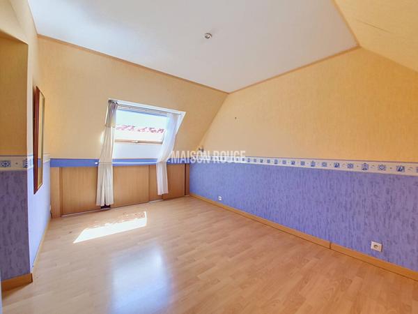 Maison lumineuse avec vie de plain-pied, jardin arboré et terrasse plein sud ? Golfe du Morbihan