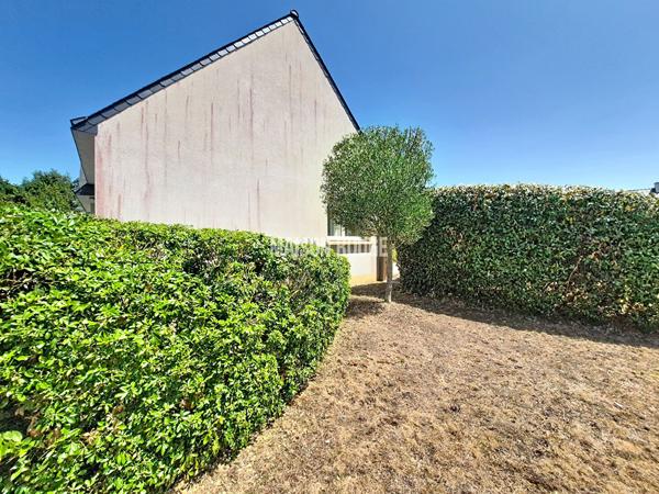 Maison lumineuse avec vie de plain-pied, jardin arboré et terrasse plein sud ? Golfe du Morbihan