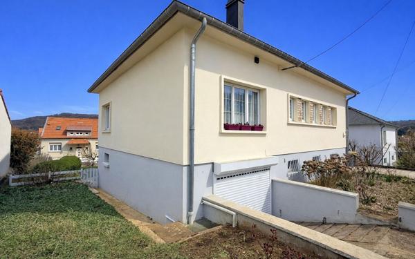 Maison à vendre    5 pièces •  Fameck