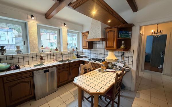 Maison à vendre    5 pièces •  Fameck