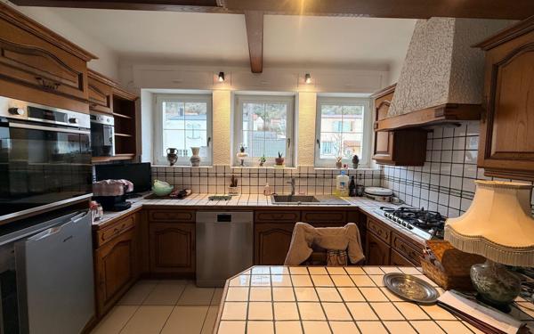 Maison à vendre    5 pièces •  Fameck