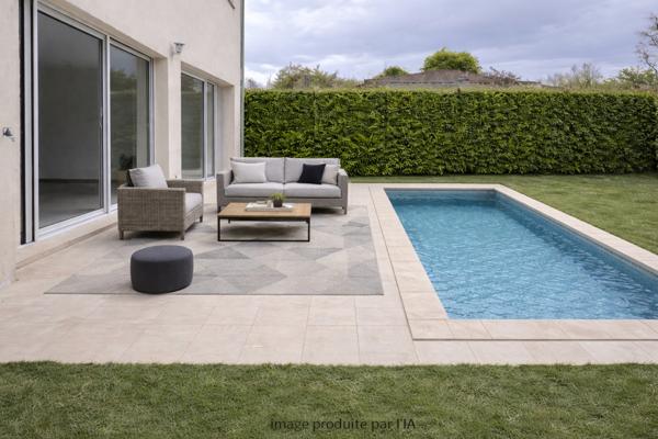 Maison 5 pièce(s) 125 m2 à Bruges  Sainte Germaine.