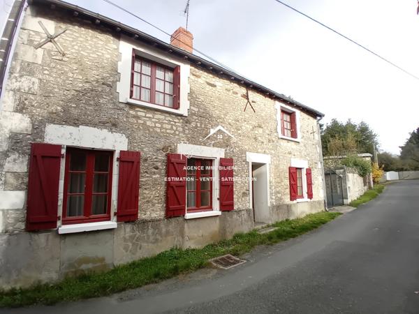 Bien situé, vous êtes dans un secteur agréable