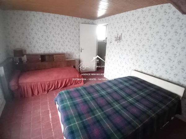 Bien situé, vous êtes dans un secteur agréable