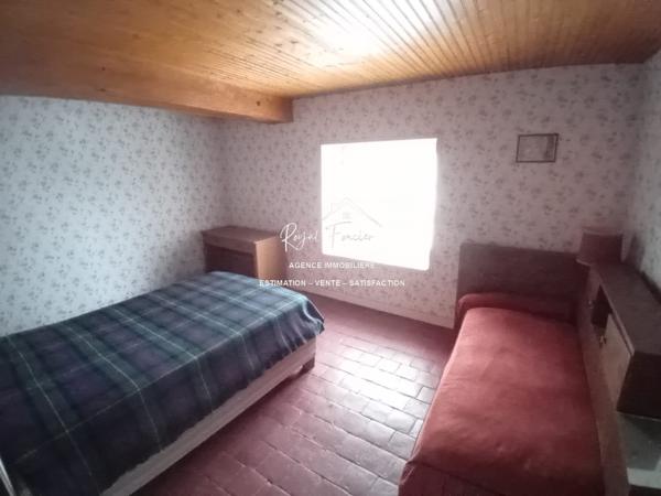 Bien situé, vous êtes dans un secteur agréable