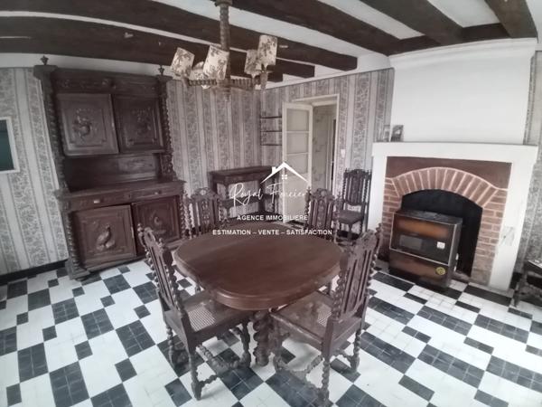 Bien situé, vous êtes dans un secteur agréable